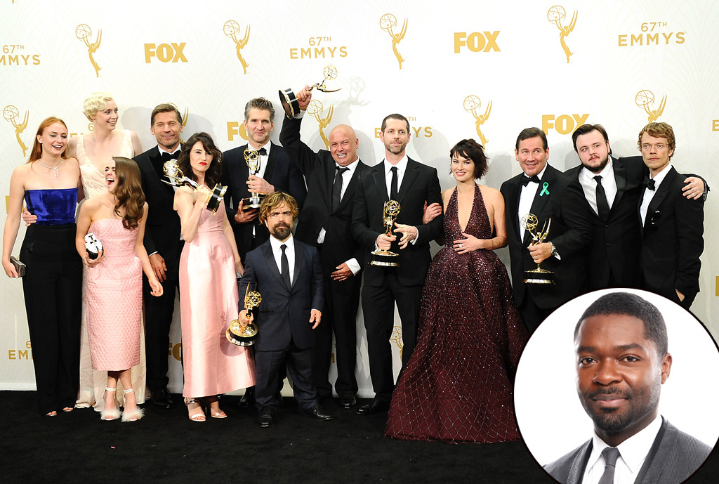 Game of Thrones Cast, David Oyelowo Game of Thrones Cast, David Oyelowo